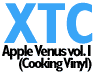 XTC Apple Venus vol. 1 (Cooking Vinyl)