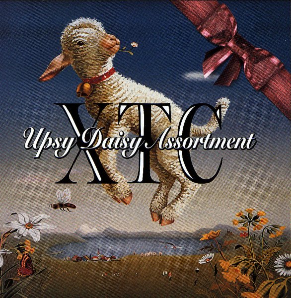 Chalkhills: XTC: Upsy Daisy Assortment - The Sweetest Hits