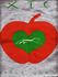 Phil Corless's #\#i#/#Apple Venus#\#/i#/# T-shirt (detail)