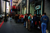 the long queue outside Virgin Megastore, San Francisco, March 2, 1999