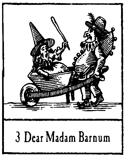 03 Dear Madam Barnum