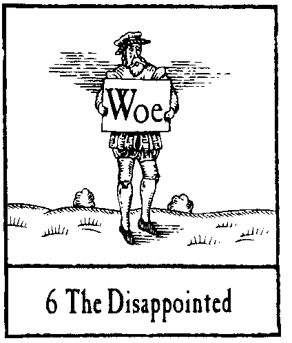 06 The Disappointed