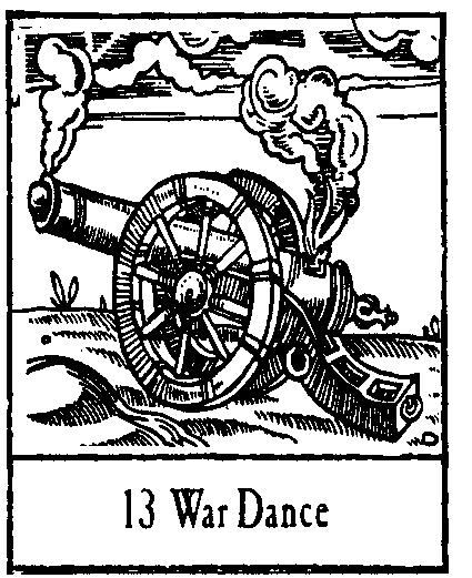 13 War Dance