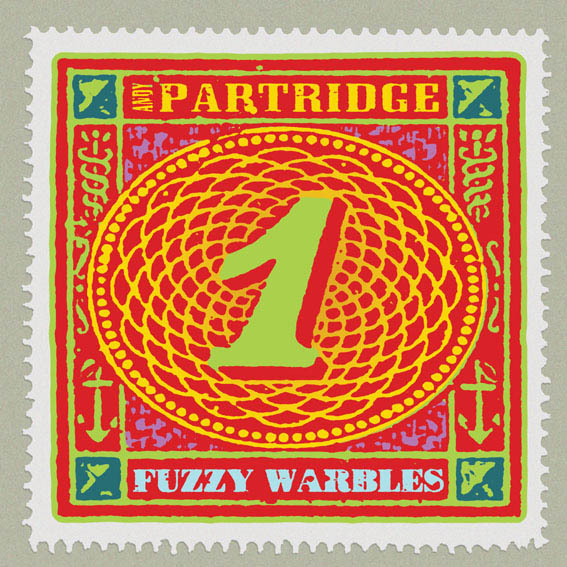 Chalkhills: Andy Partridge: Fuzzy Warbles