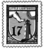 “Little Lighthouse” postage stamp