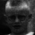 Andy Partridge as a boy from the sleeve of #\#i#/#Fuzzy Warbles Volume One#\#/i#/#