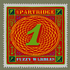 Andy Partridge: #\#i#/#Fuzzy Warbles Vol. 1#\#/i#/# front cover