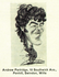 drawing of Micky Dolenz by a young Andrew Partridge in the December 1968 issue of #\#i#/#Monkees Monthly#\#/i#/#