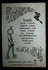 Dukes Of Stratosphear (XTC) #\#i#/#25 O'Clock#\#/i#/# 1985 Poster Type Advert Promo Ad Set