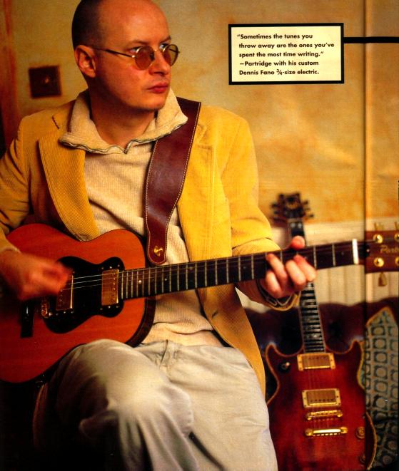 Andy Partridge