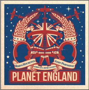Robyn Hitchcock / Andy Partridge: Planet England